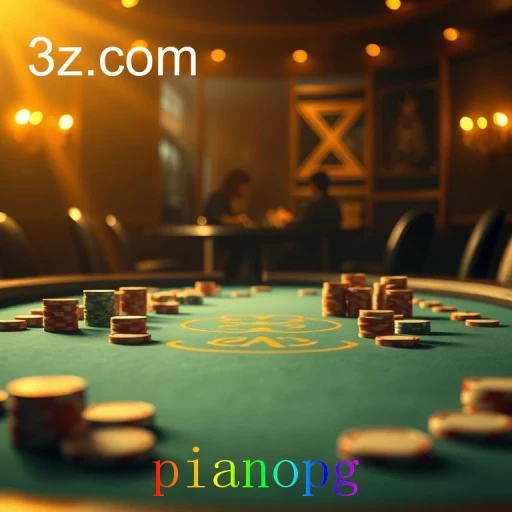 Cassino Inovador: Conheça a Seção do pianopg