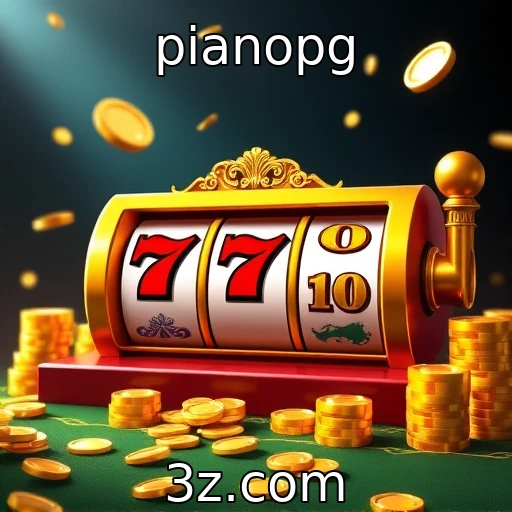 pianopg : Explorando as Melhores Estratégias para Apostas em E-Sports